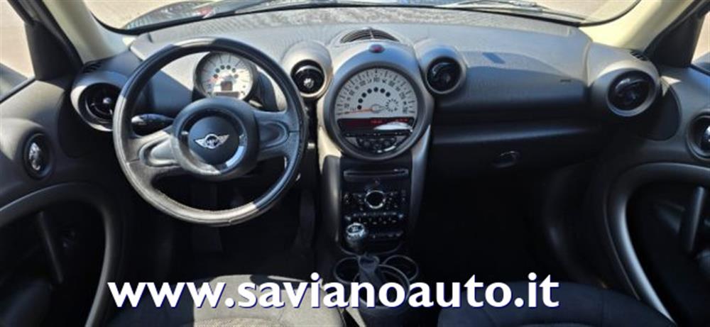 Countryman Countryman Mini Cooper D Countr