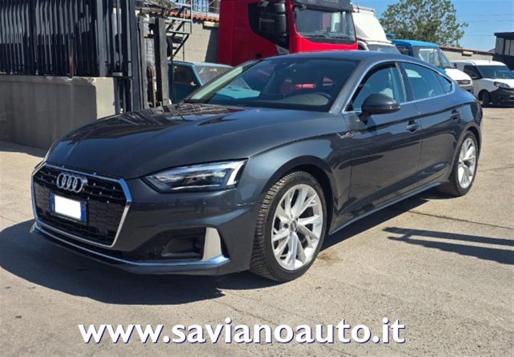 A5 A5 SPB 35 TDI S tronic