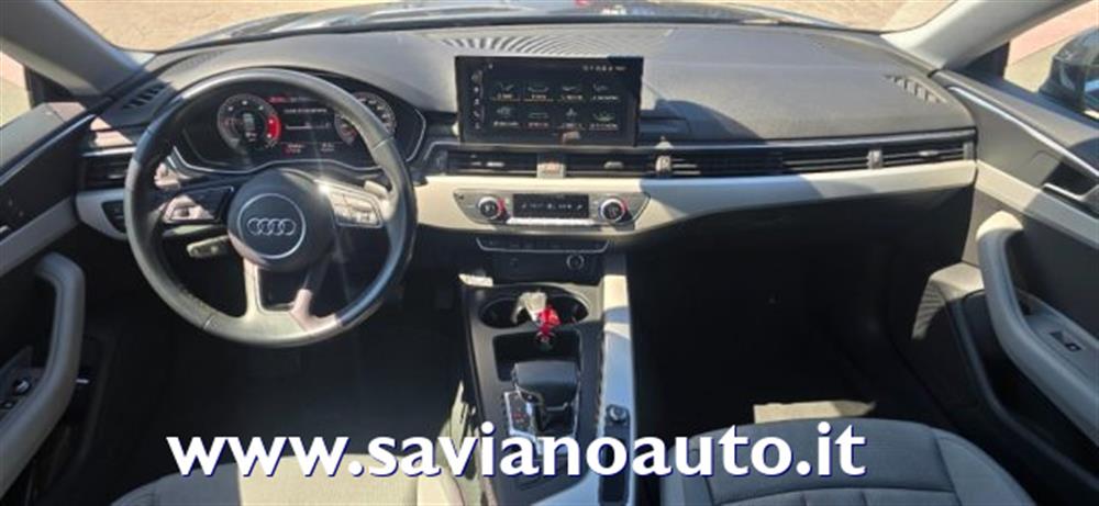 A5 A5 SPB 35 TDI S tronic