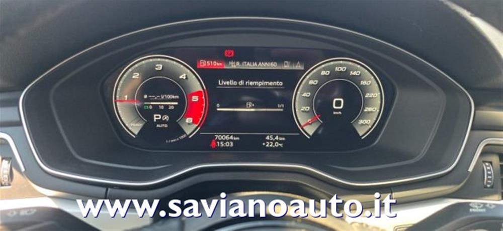 A5 A5 SPB 35 TDI S tronic