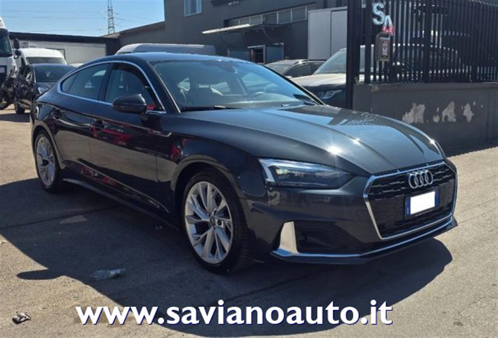 A5 A5 SPB 35 TDI S tronic
