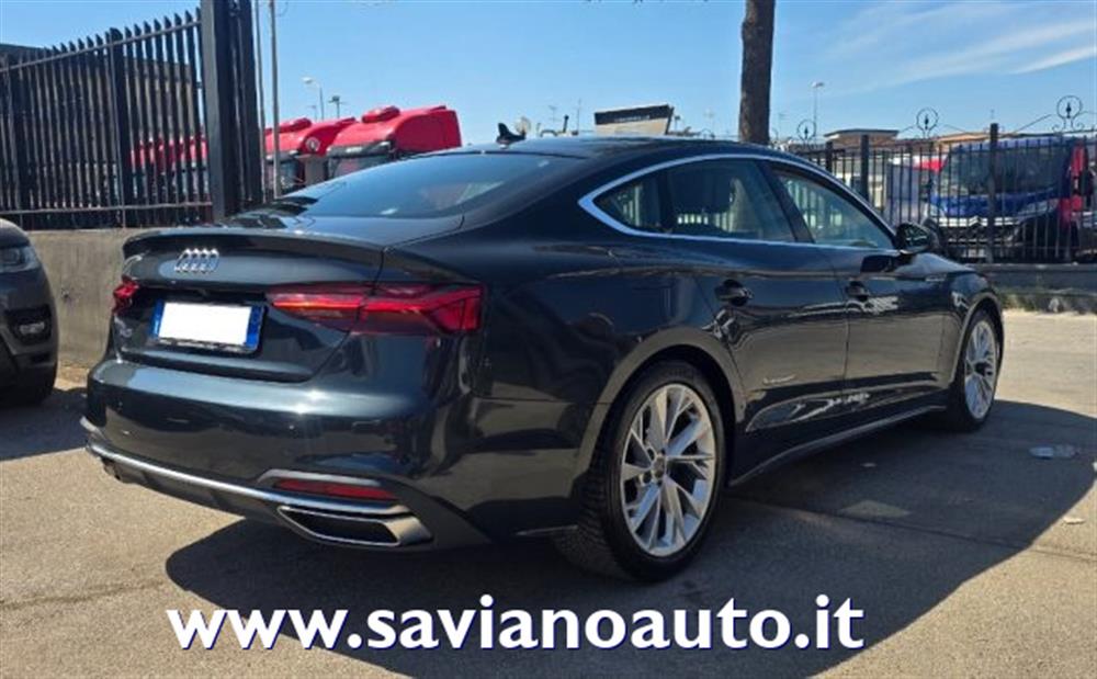 A5 A5 SPB 35 TDI S tronic
