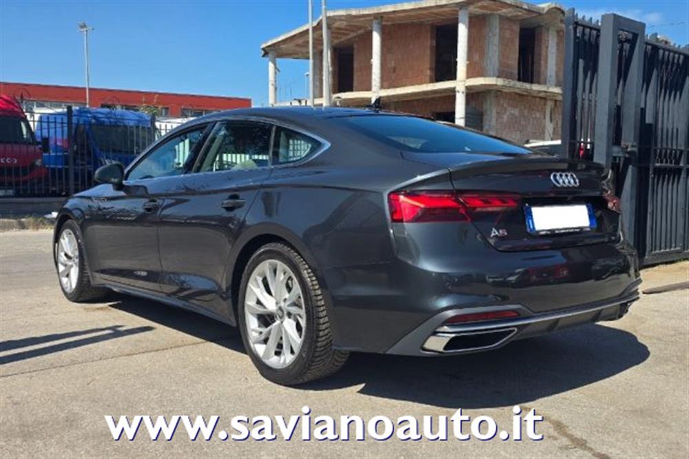 A5 A5 SPB 35 TDI S tronic