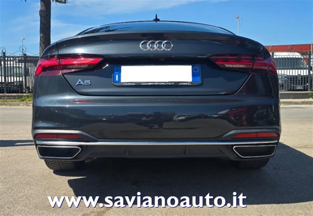 A5 A5 SPB 35 TDI S tronic