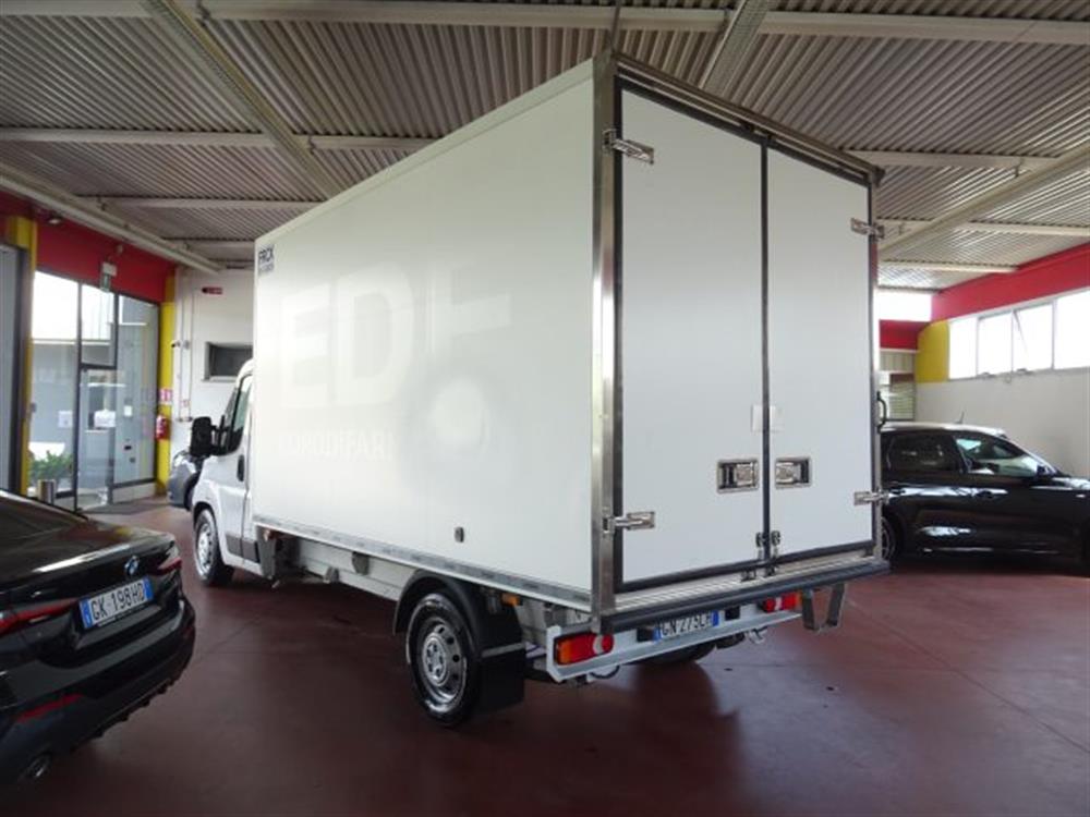 Movano Movano 35q.li Maxi 140hp PL