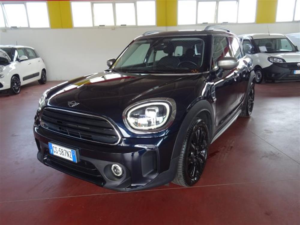 Mini Mini 2.0 Cooper D Classic
