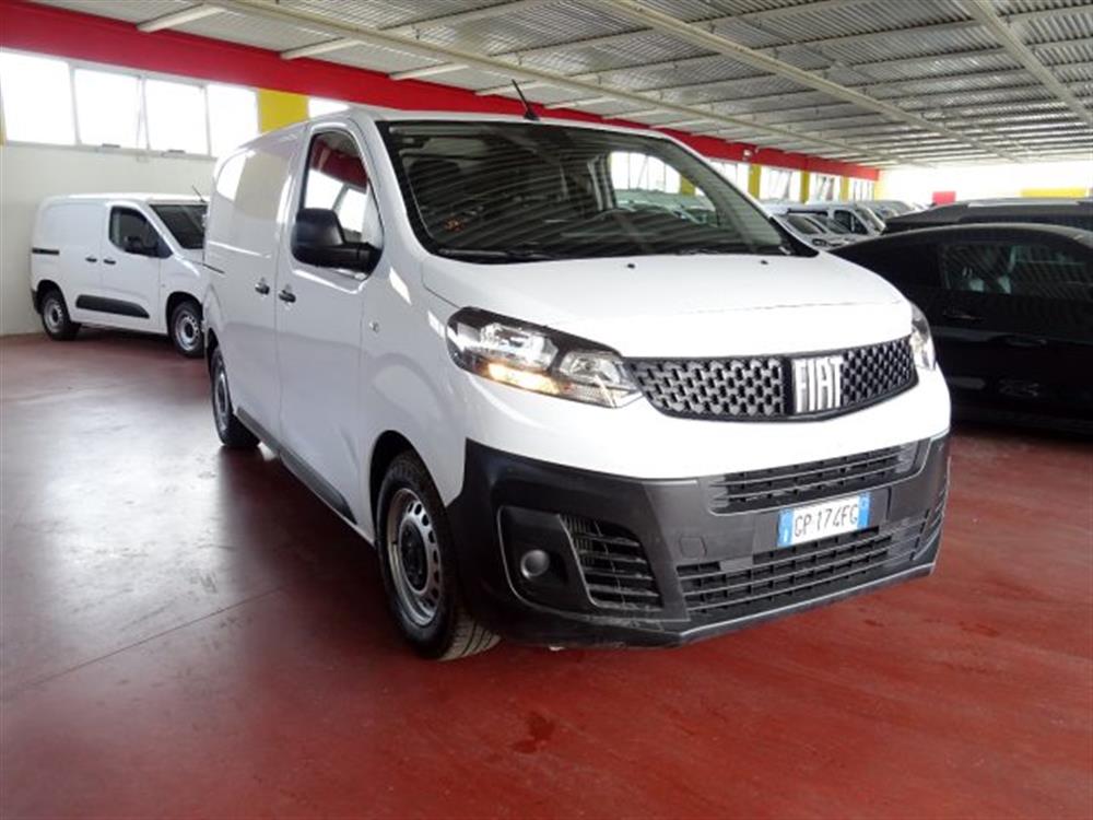 Scudo Scudo 2.0 BlueHDi 145 CV S