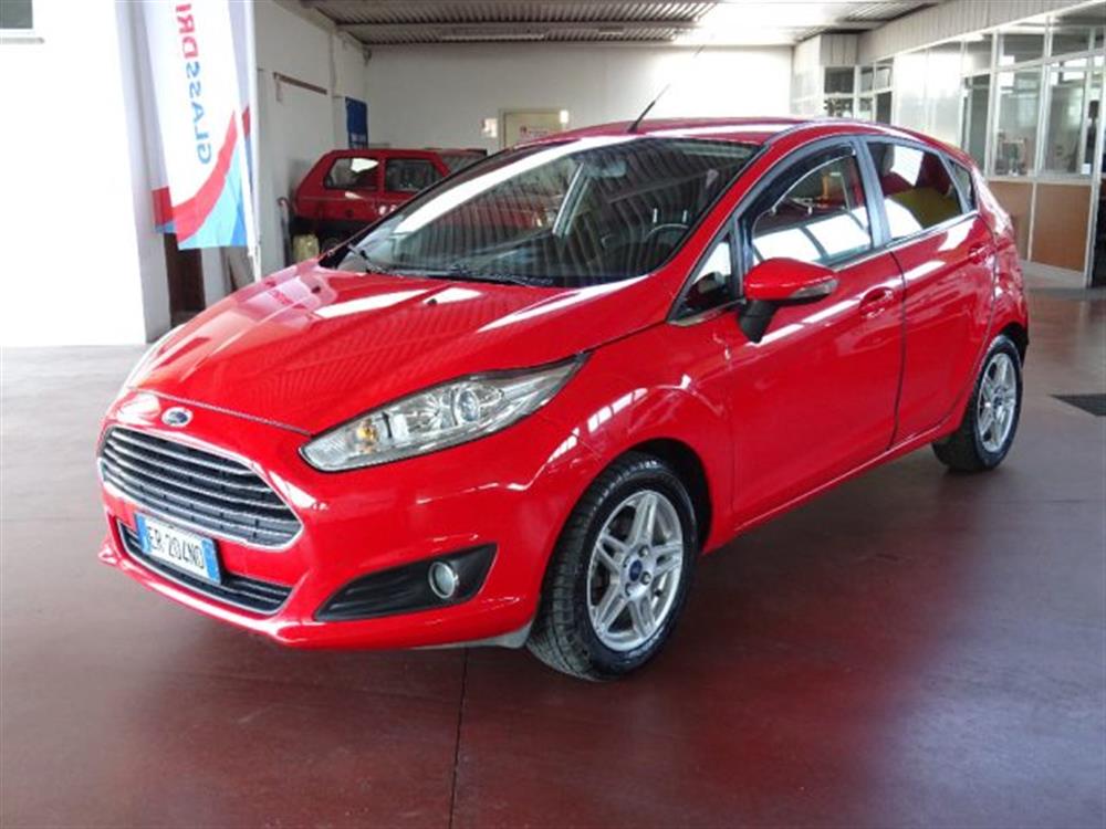 Fiesta Fiesta 1.5 TDCi 75CV 5 port