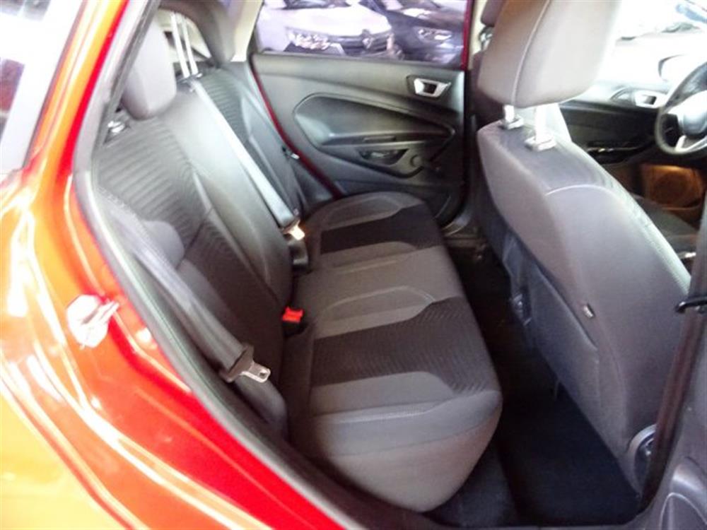 Fiesta Fiesta 1.5 TDCi 75CV 5 port