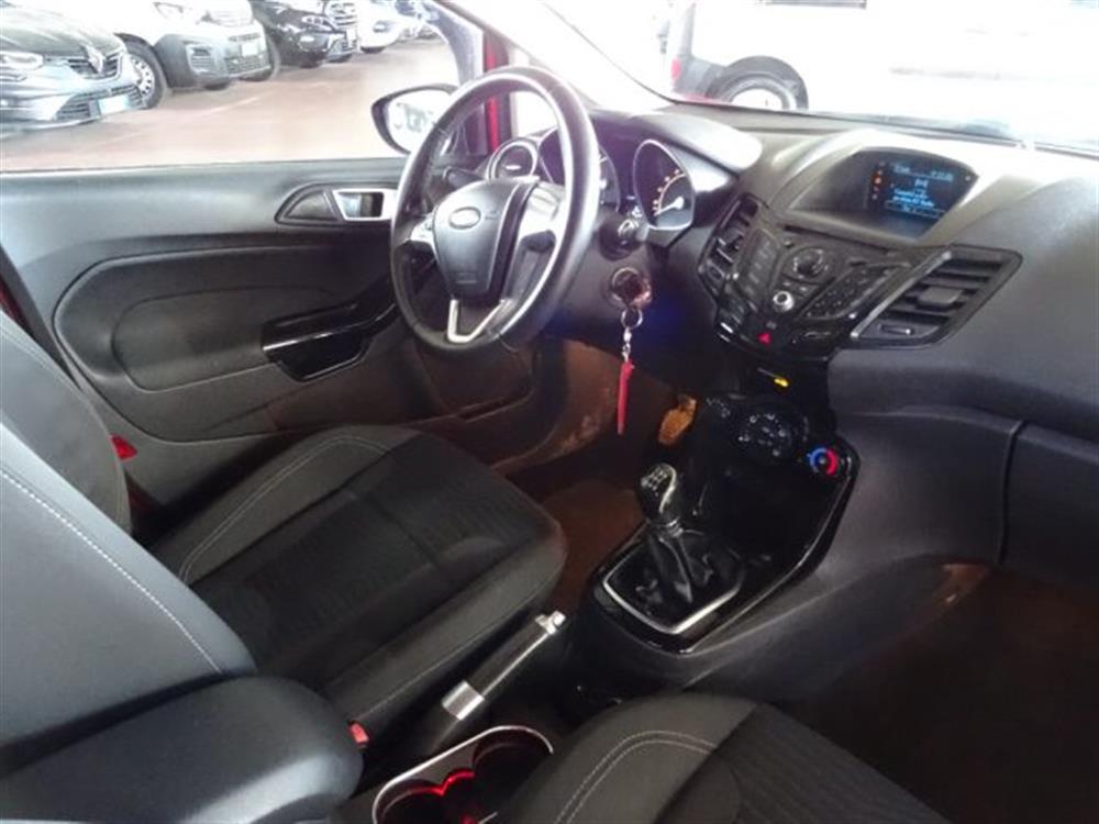 Fiesta Fiesta 1.5 TDCi 75CV 5 port