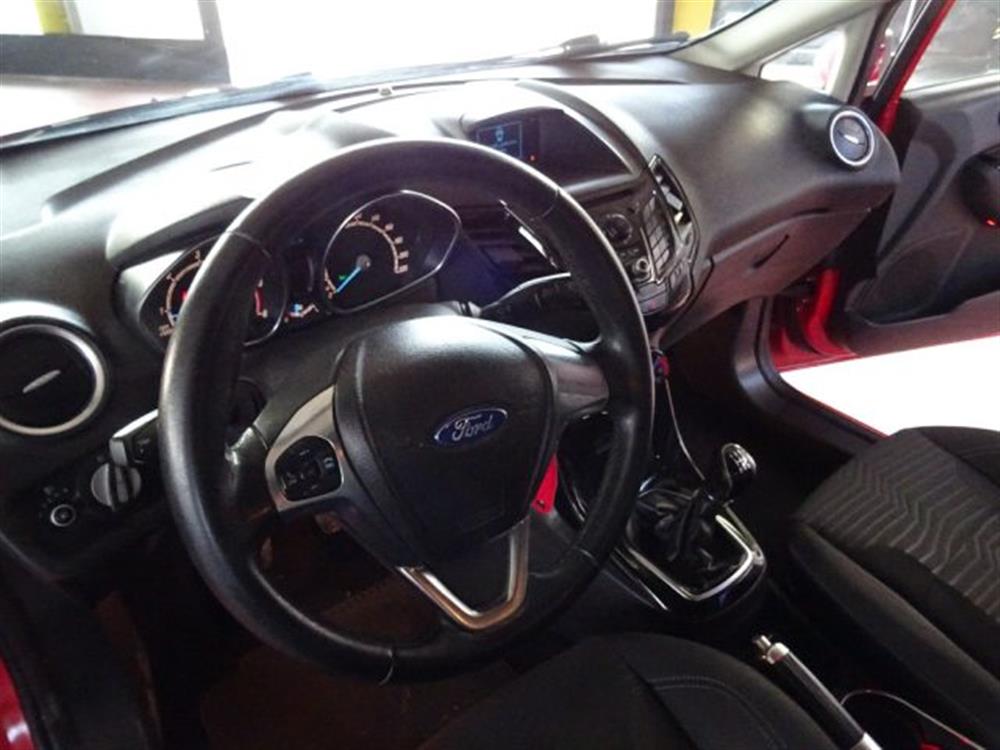 Fiesta Fiesta 1.5 TDCi 75CV 5 port