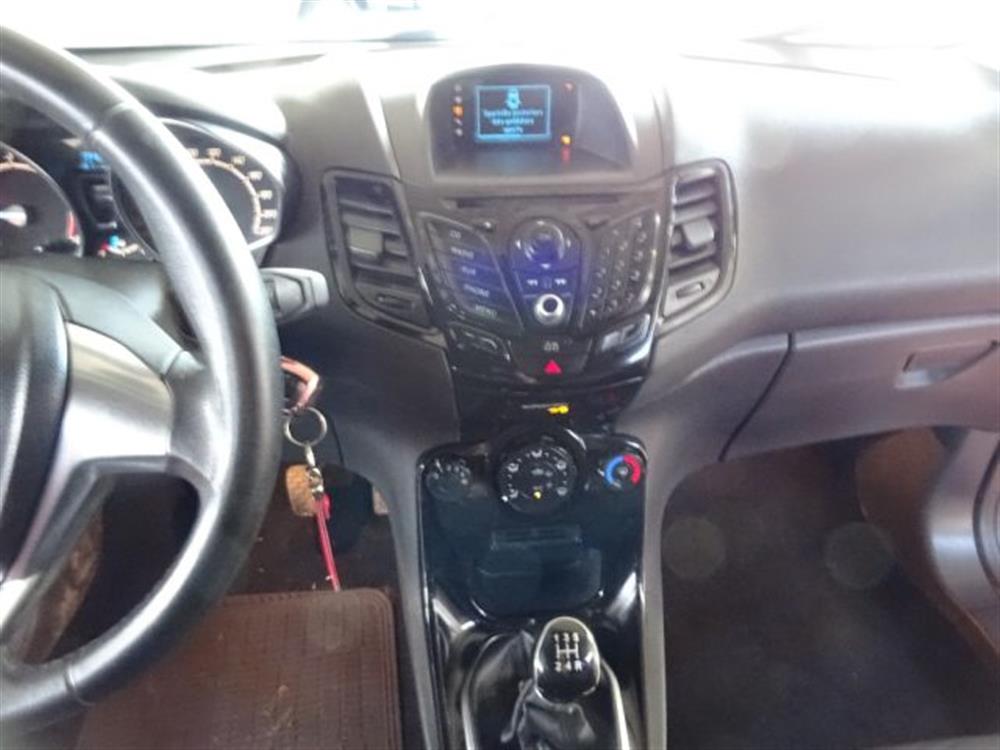Fiesta Fiesta 1.5 TDCi 75CV 5 port