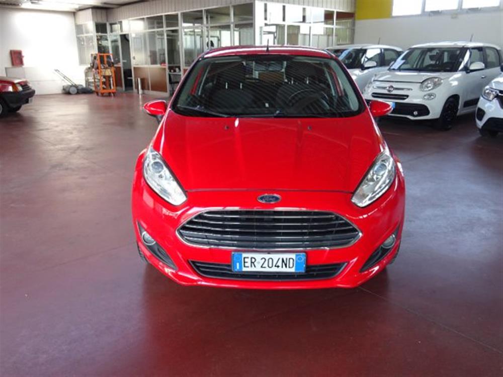 Fiesta Fiesta 1.5 TDCi 75CV 5 port