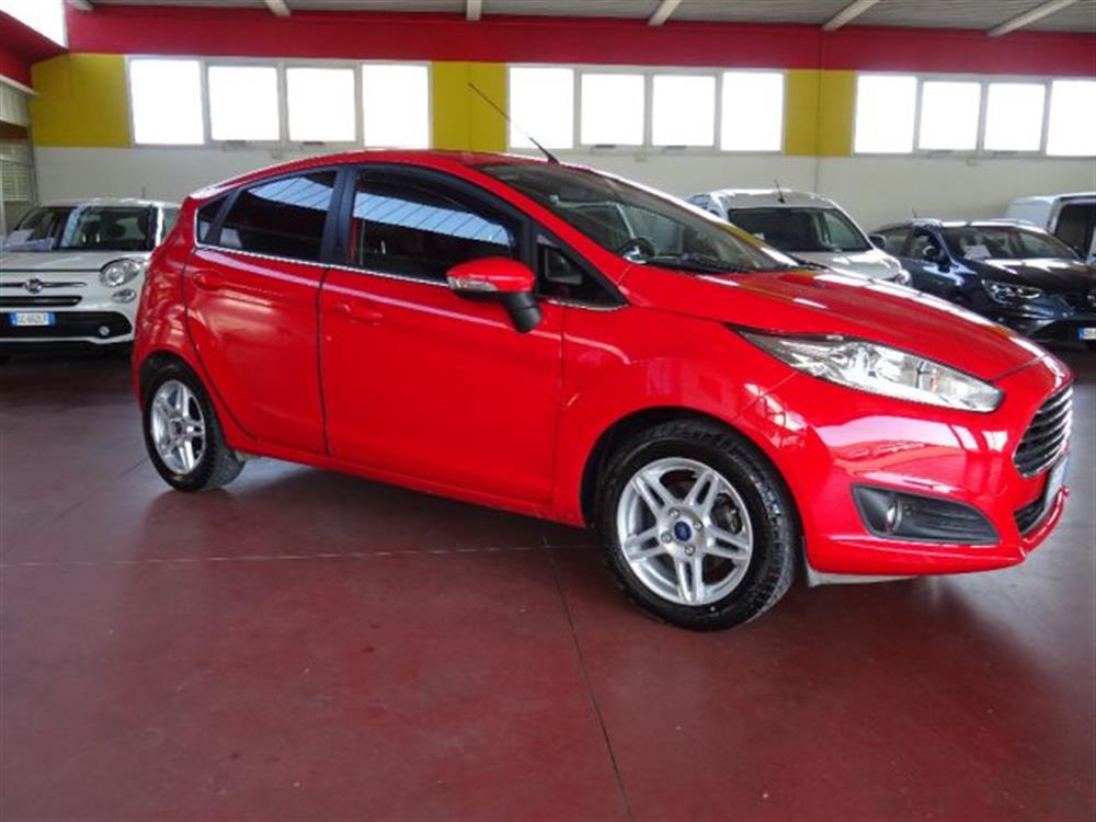 Fiesta Fiesta 1.5 TDCi 75CV 5 port