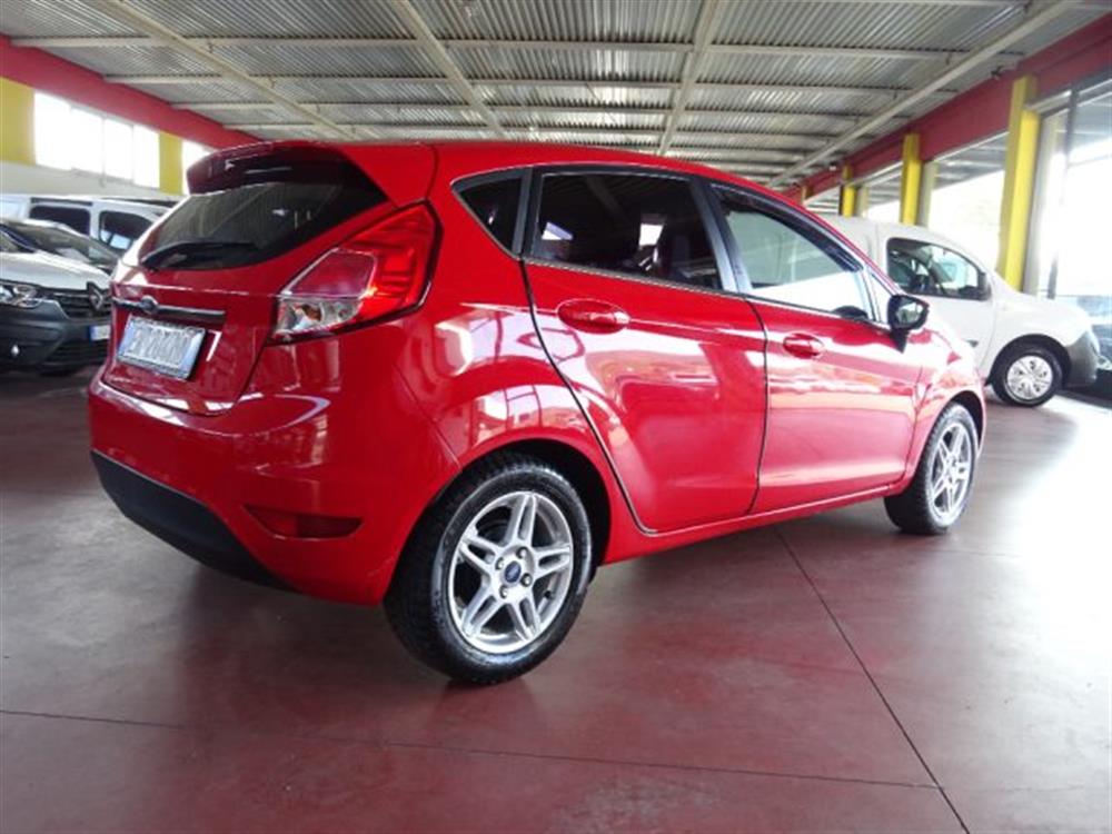 Fiesta Fiesta 1.5 TDCi 75CV 5 port
