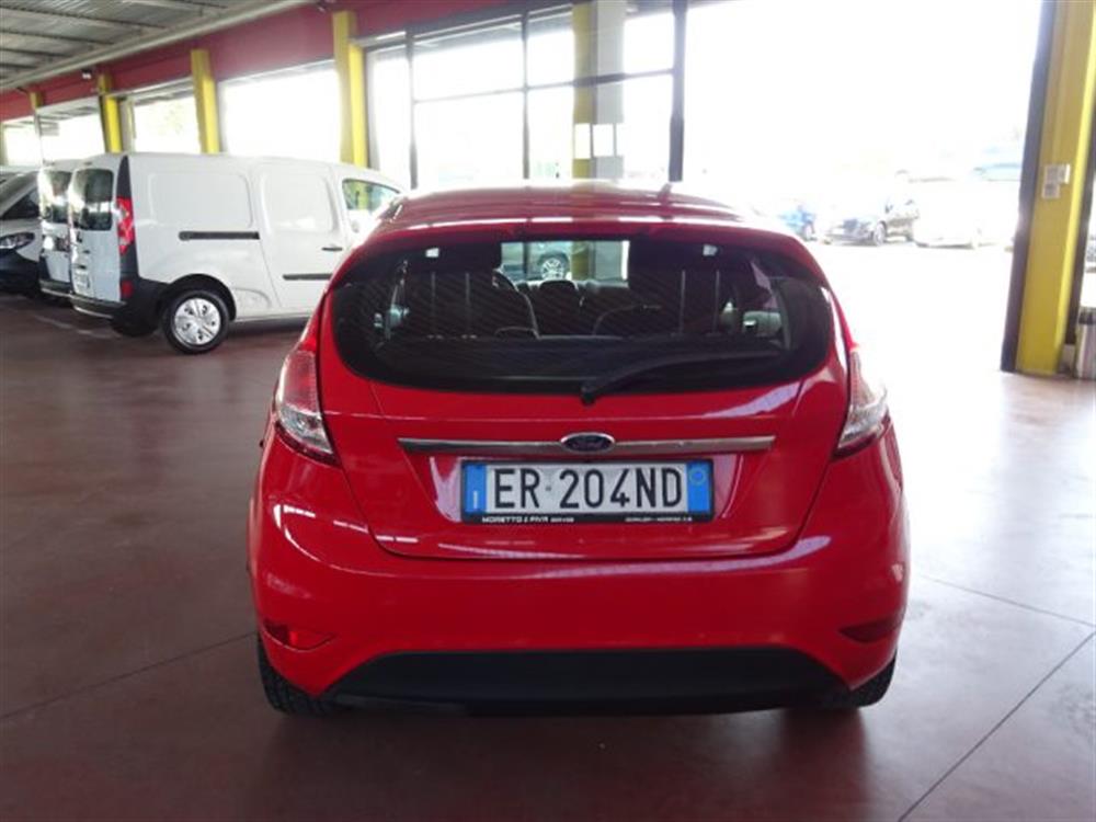 Fiesta Fiesta 1.5 TDCi 75CV 5 port