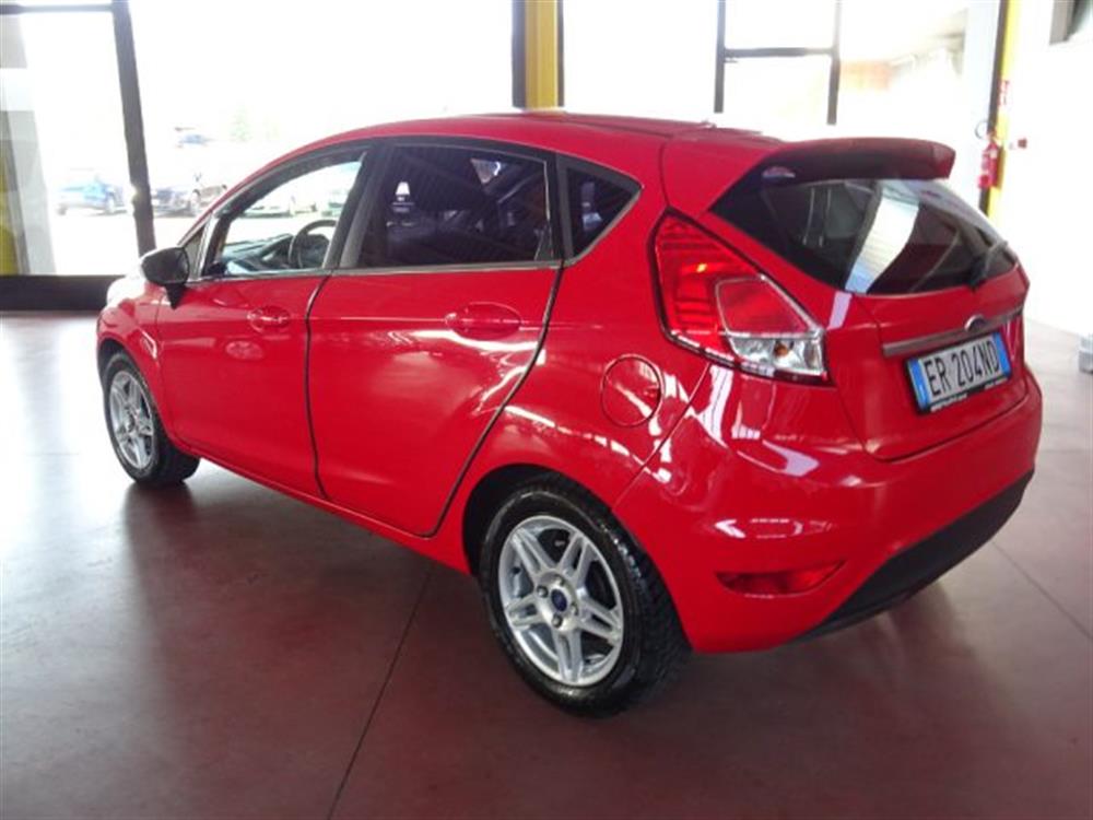 Fiesta Fiesta 1.5 TDCi 75CV 5 port