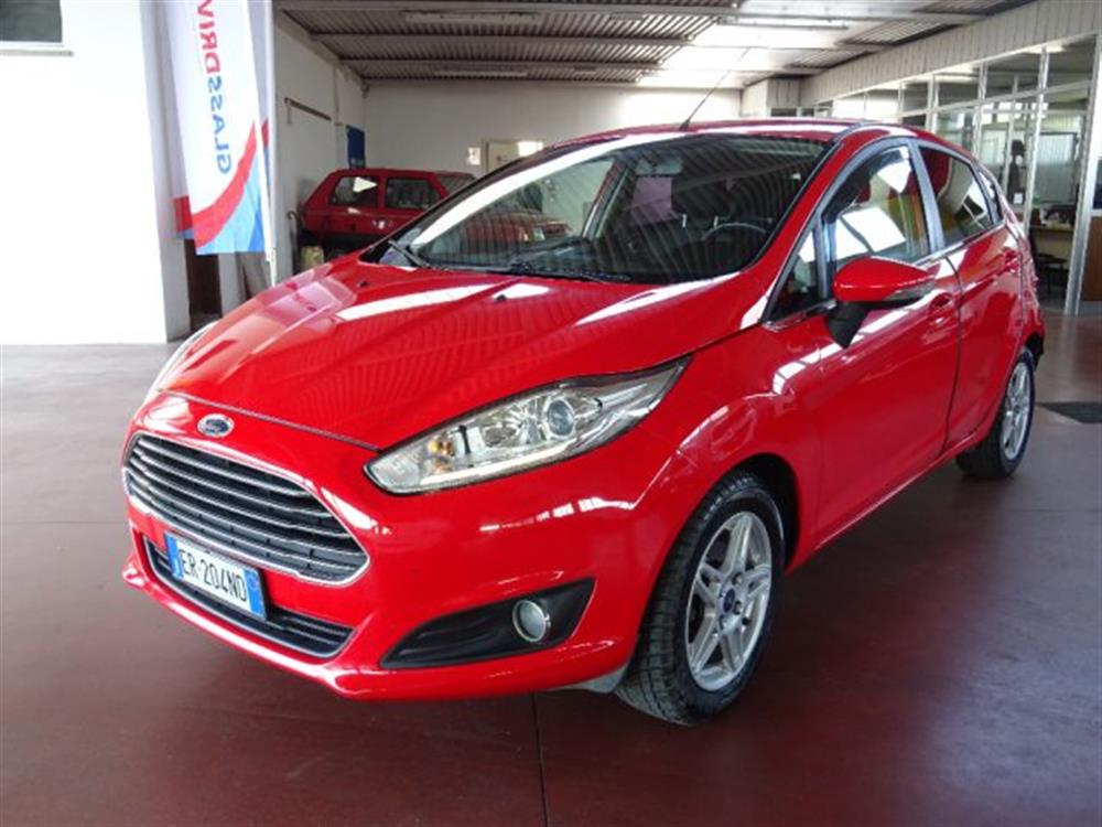 Fiesta Fiesta 1.5 TDCi 75CV 5 port