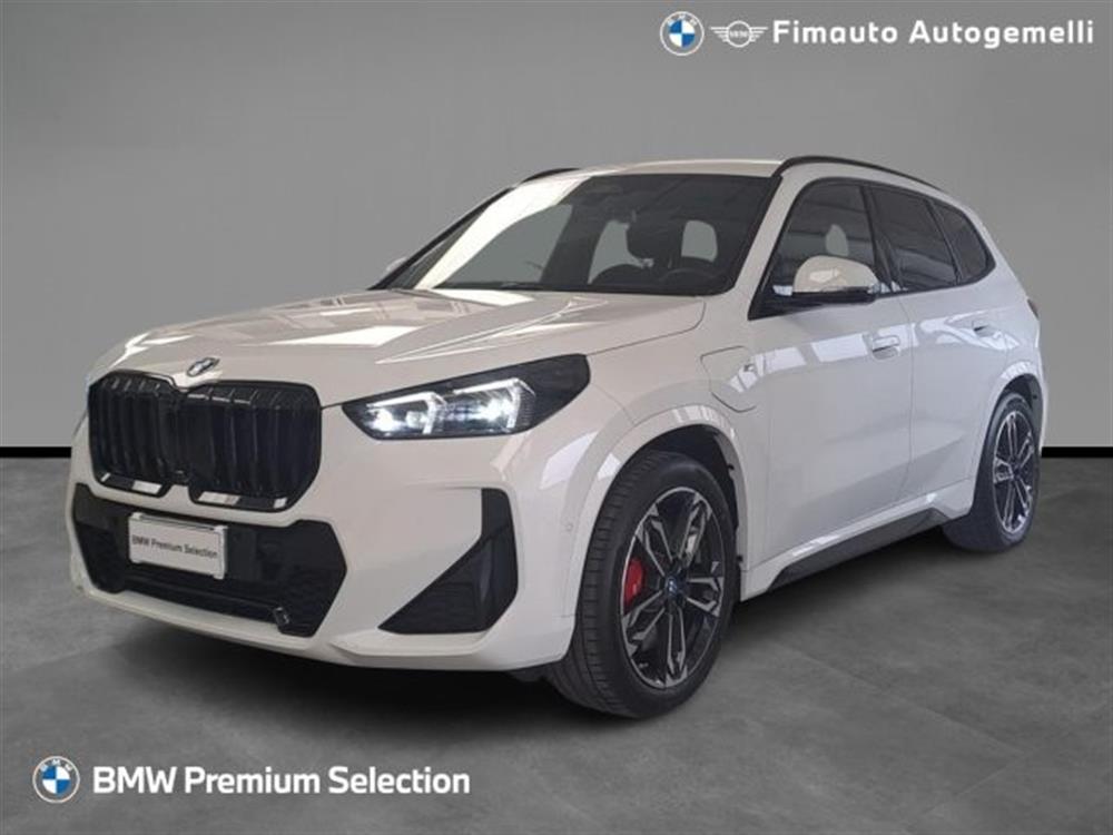 X1 X1 xDrive 25e Msport Pr