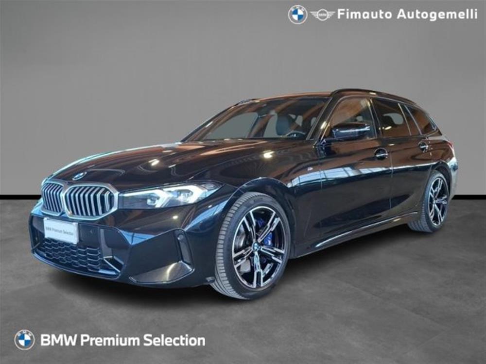 320 320 d 48V Touring Msport