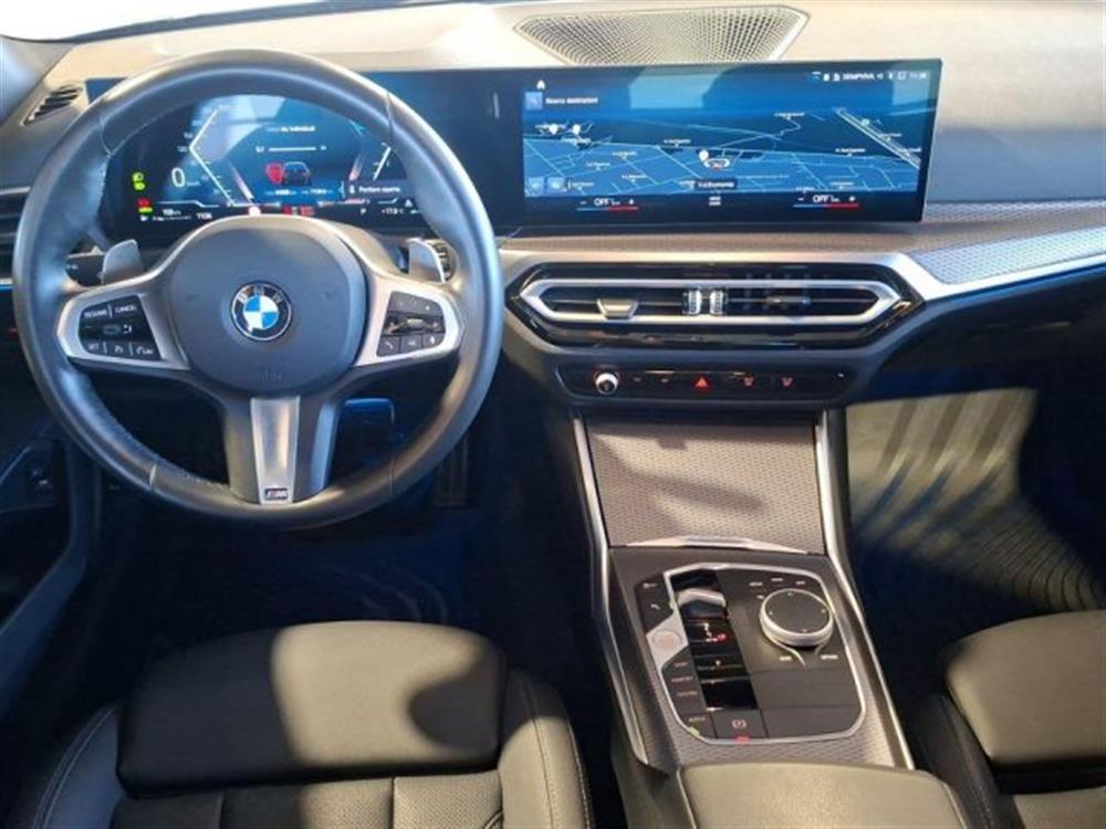 320 320 d 48V Touring Msport