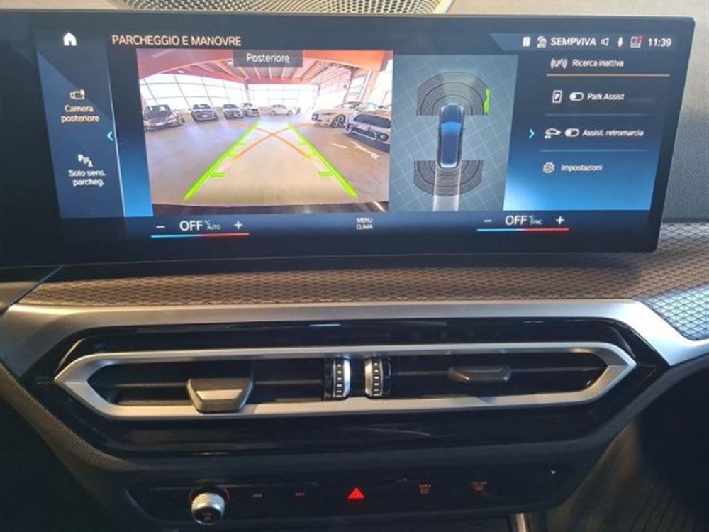 320 320 d 48V Touring Msport