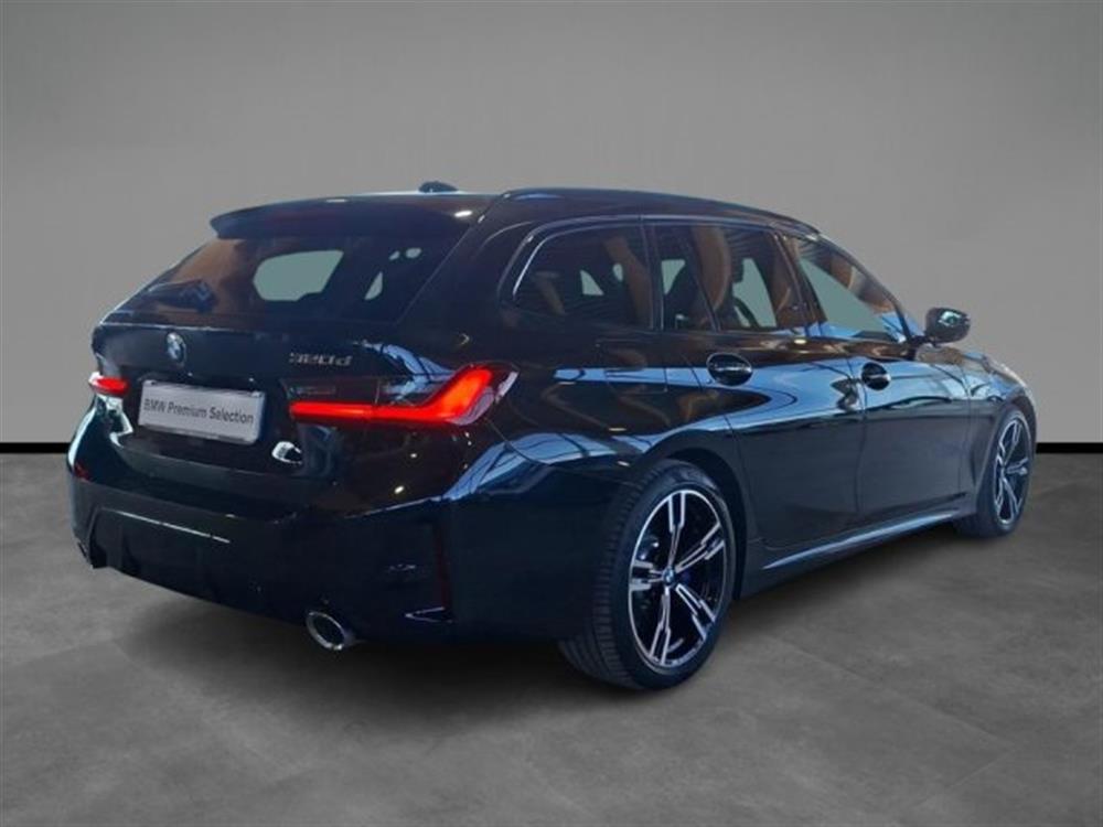 320 320 d 48V Touring Msport