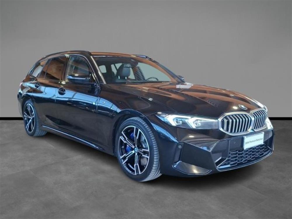 320 320 d 48V Touring Msport