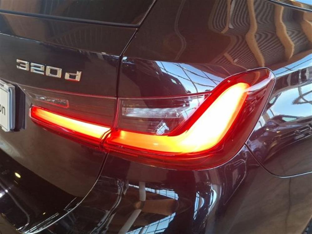 320 320 d 48V Touring Msport