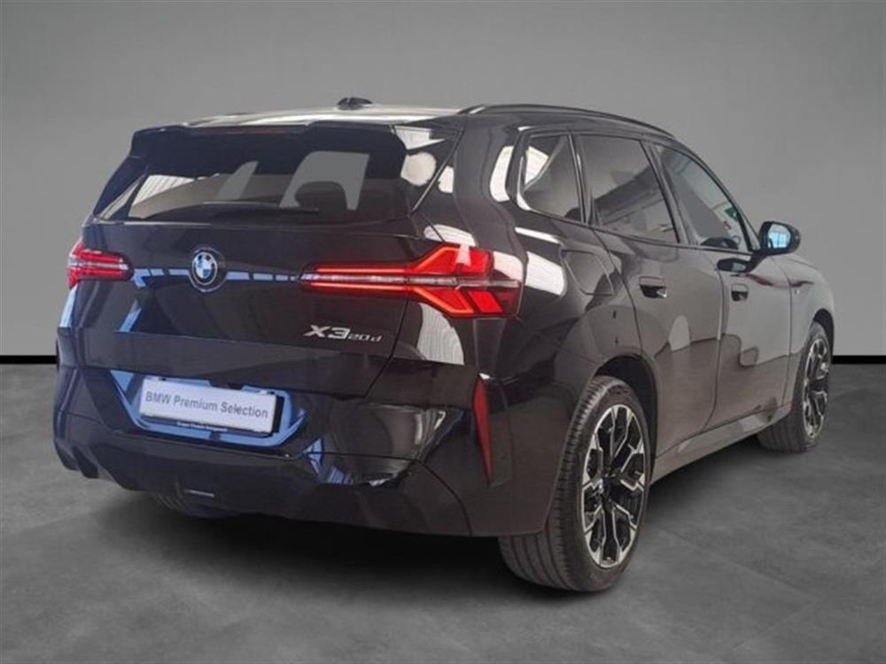 X3 X3 xDrive20d 48V MSport