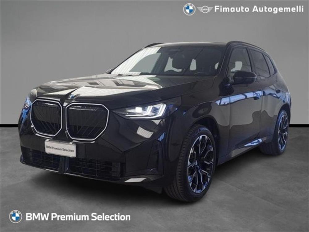 X3 X3 xDrive20d 48V MSport
