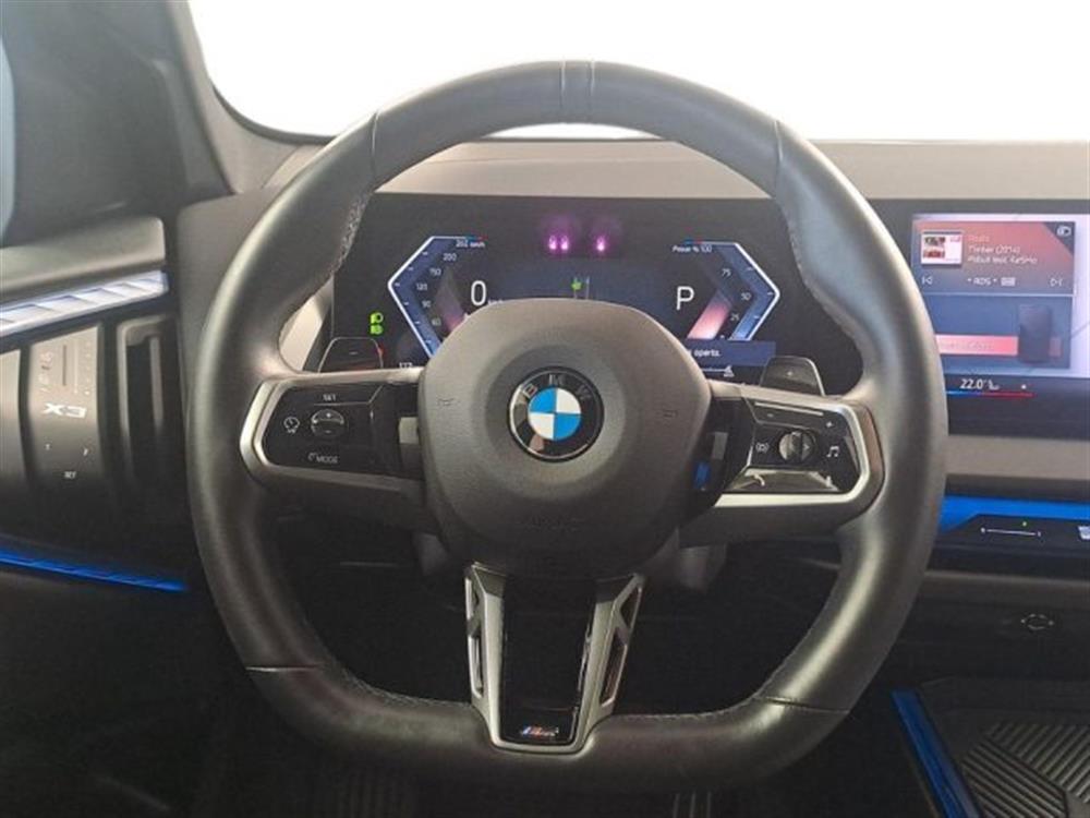 X3 X3 xDrive20d 48V MSport