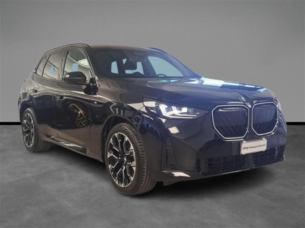 X3 X3 xDrive20d 48V MSport