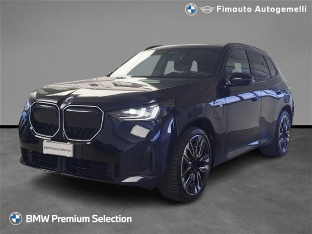 X3 X3 xDrive30e MSport Pro