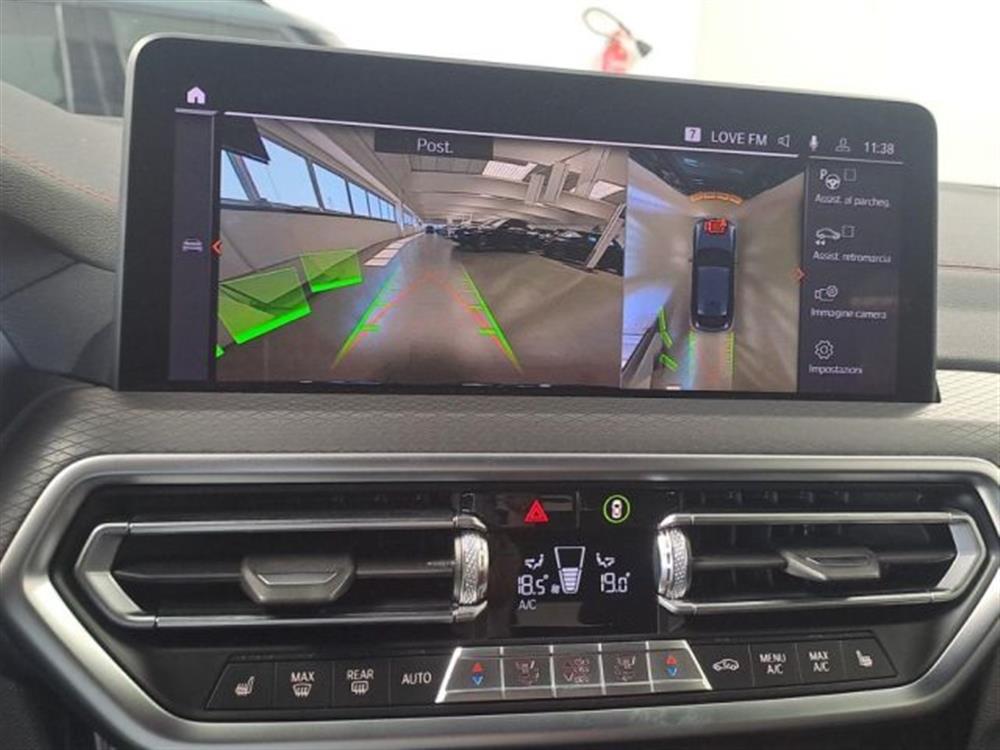 X4 X4 xDrive20d 48V Msport