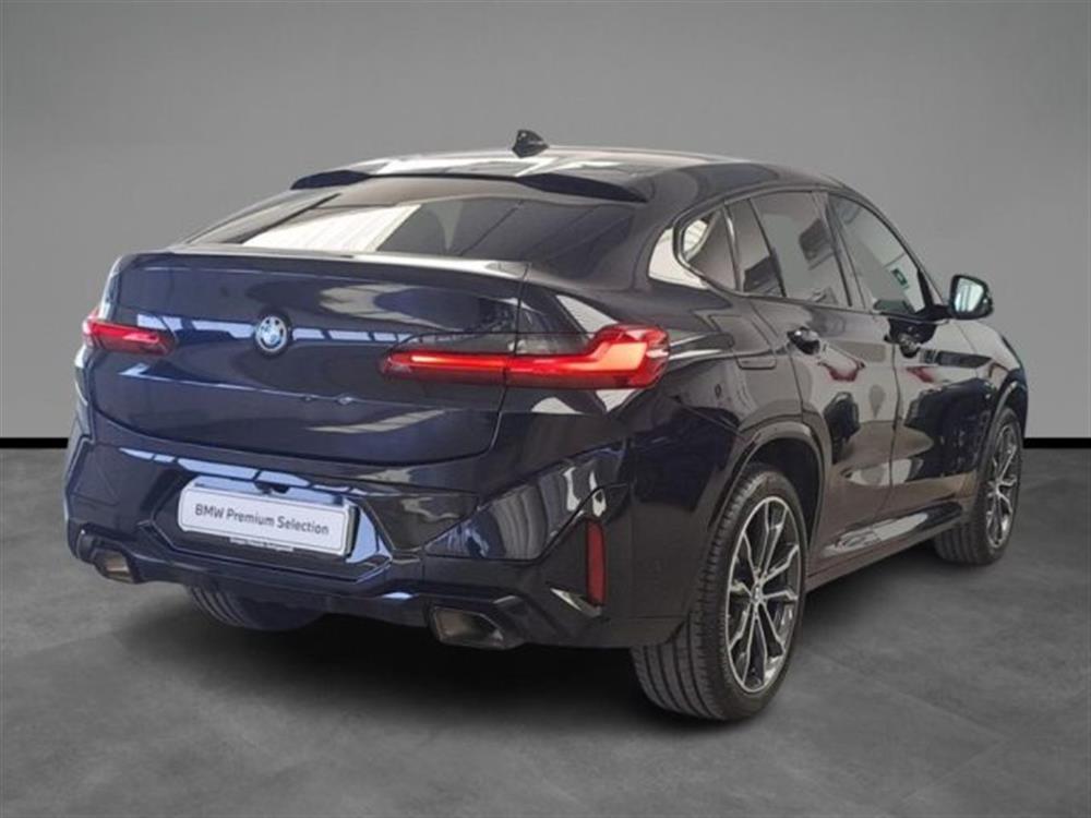 X4 X4 xDrive20d 48V Msport