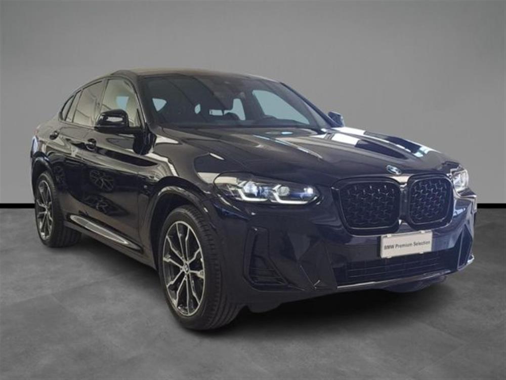 X4 X4 xDrive20d 48V Msport