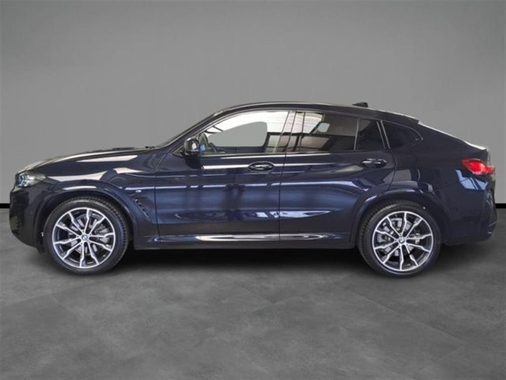 X4 X4 xDrive20d 48V Msport