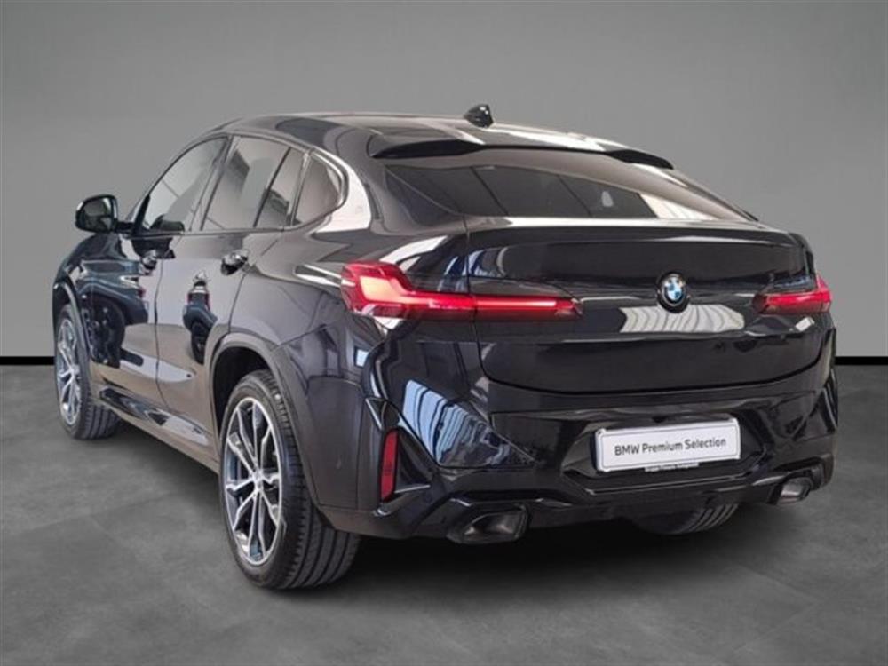 X4 X4 xDrive20d 48V Msport