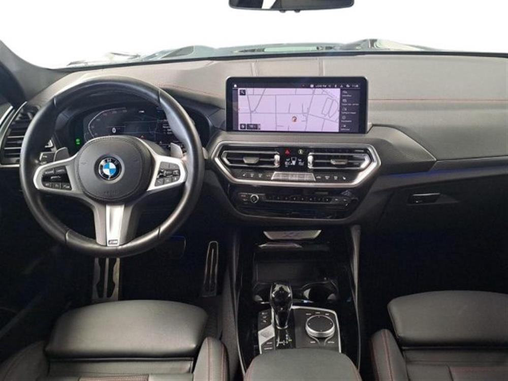 X4 X4 xDrive20d 48V Msport