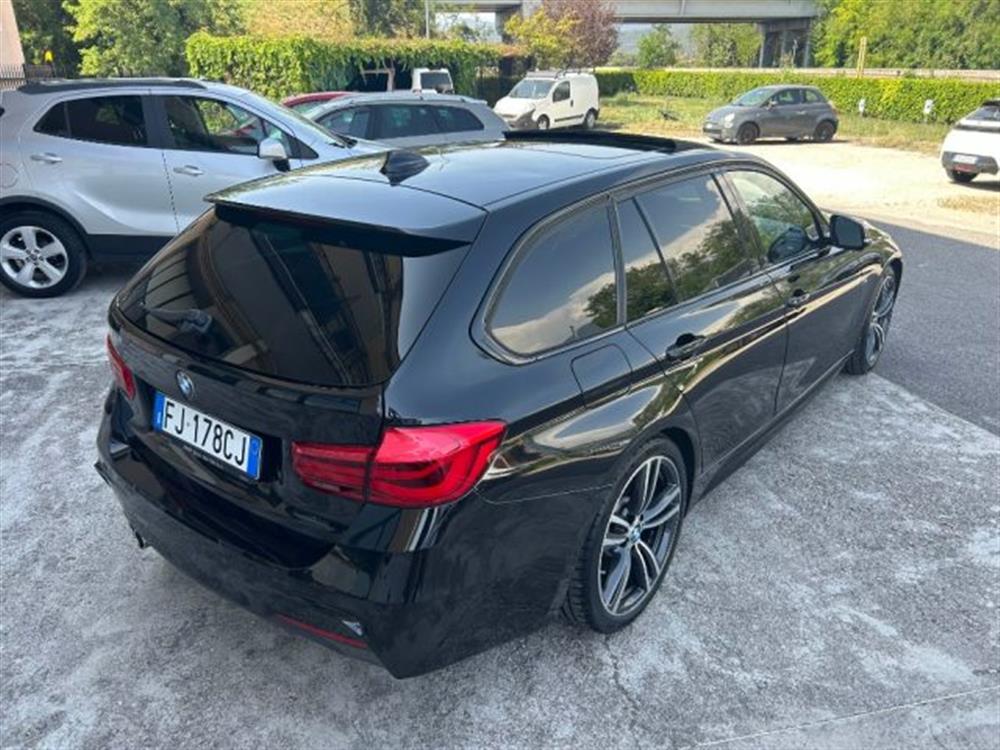 320 320 d Touring Msport