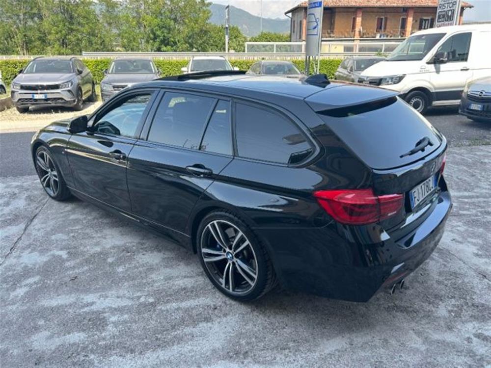 320 320 d Touring Msport