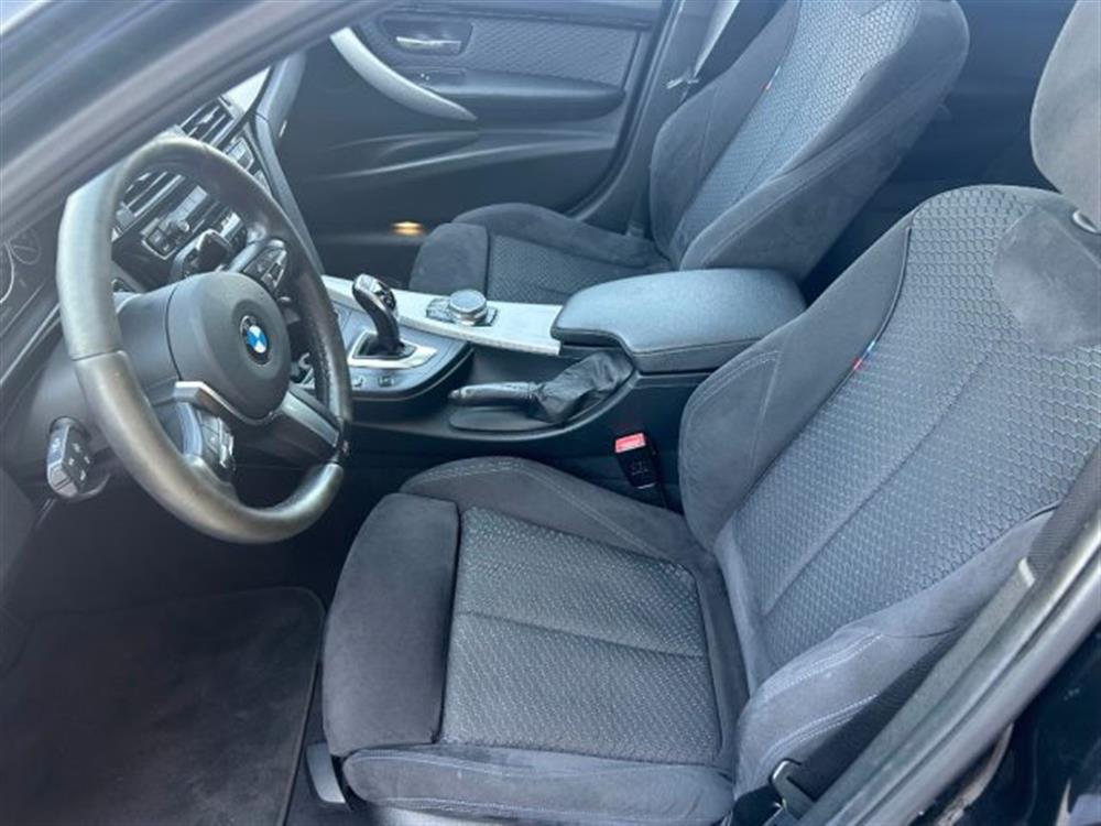 320 320 d Touring Msport