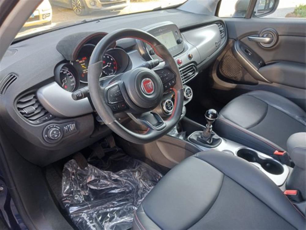 500X 500X 1.0 T3 120 CV SPORT