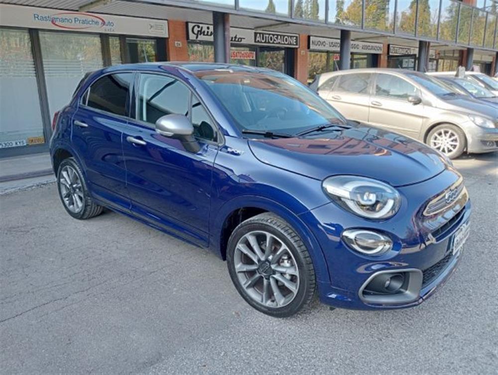 500X 500X 1.0 T3 120 CV SPORT