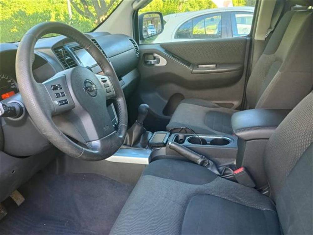Navara Navara 2.5 dCi 190CV 4 port