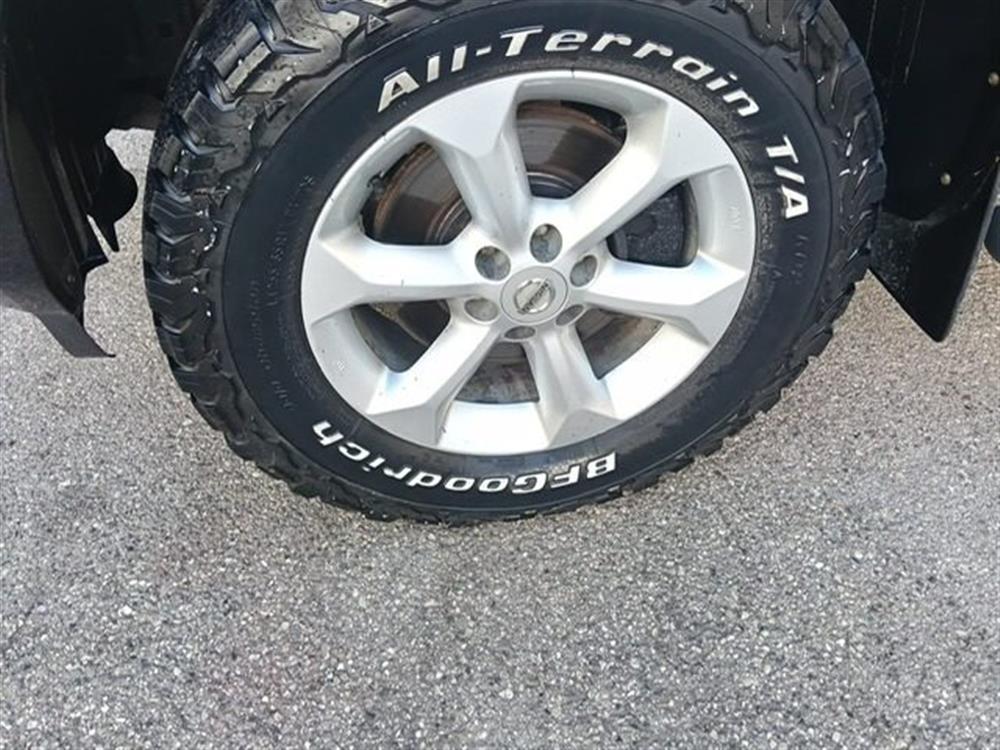 Navara Navara 2.5 dCi 190CV 4 port