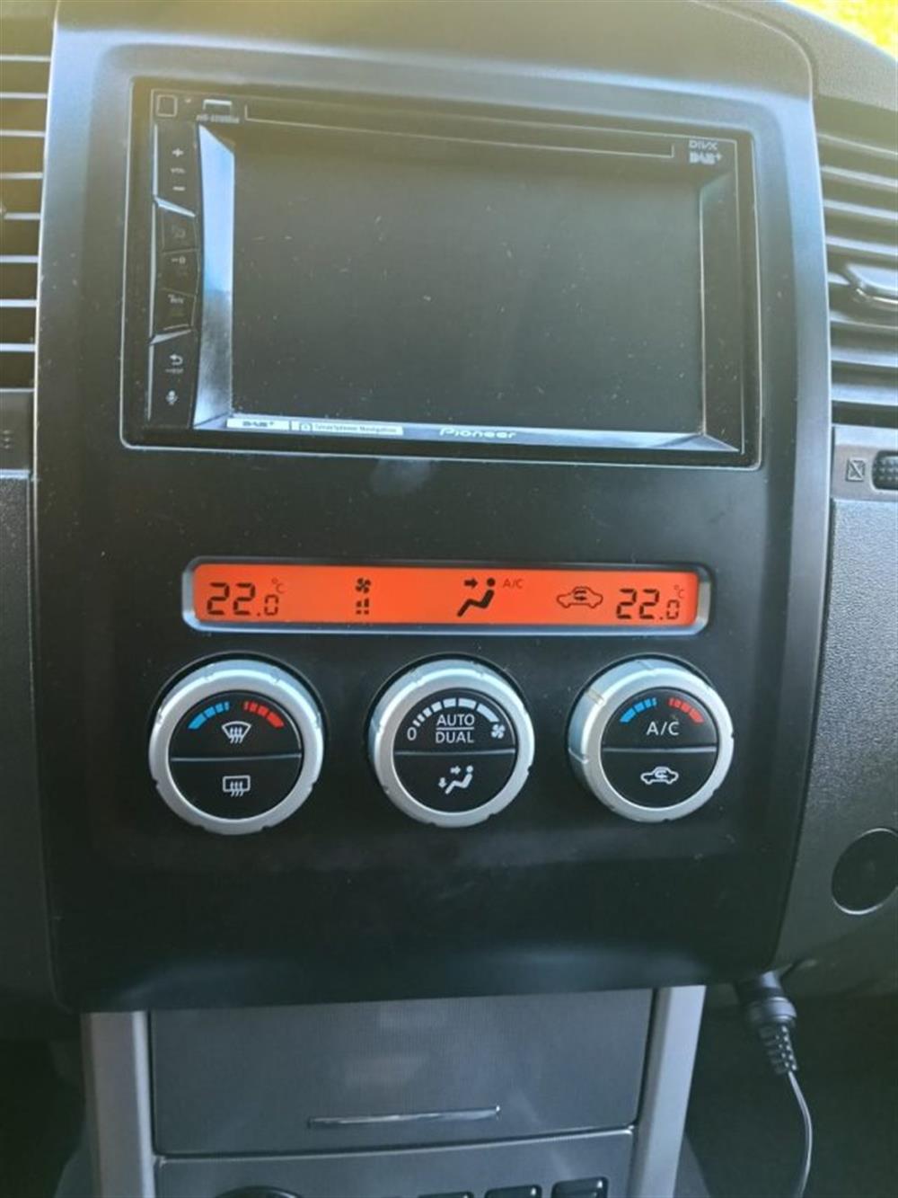 Navara Navara 2.5 dCi 190CV 4 port