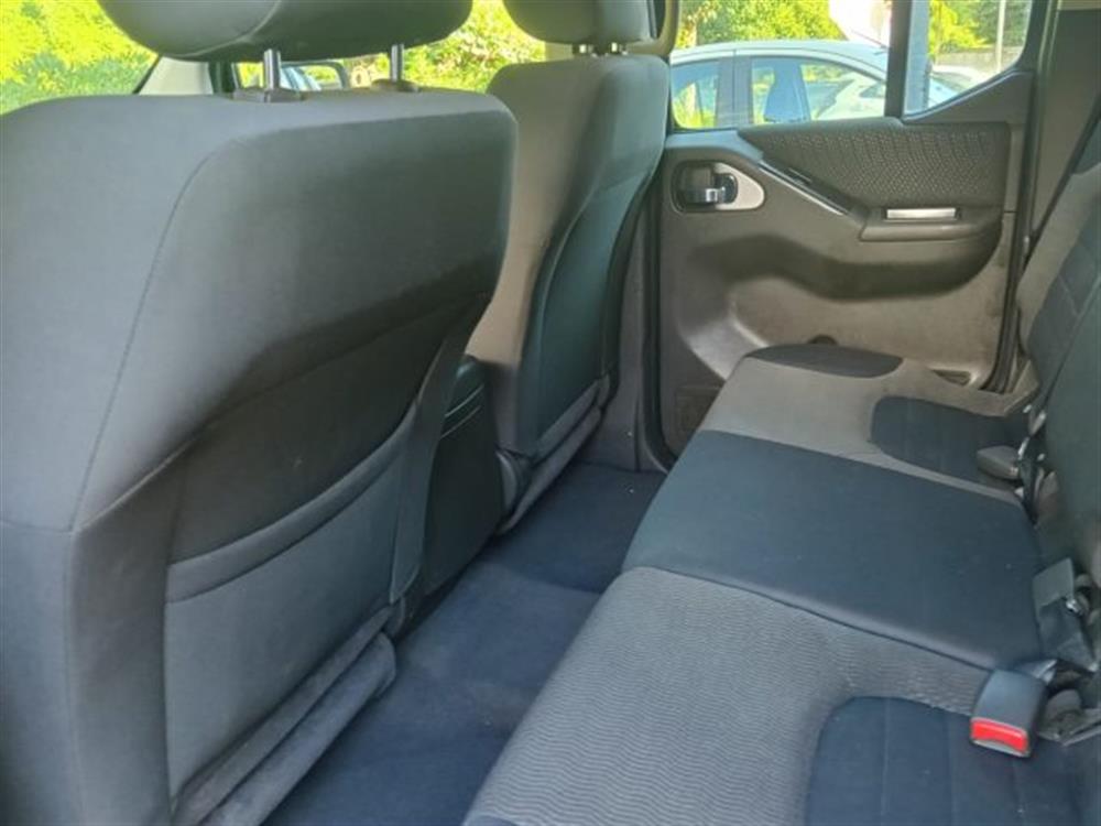 Navara Navara 2.5 dCi 190CV 4 port