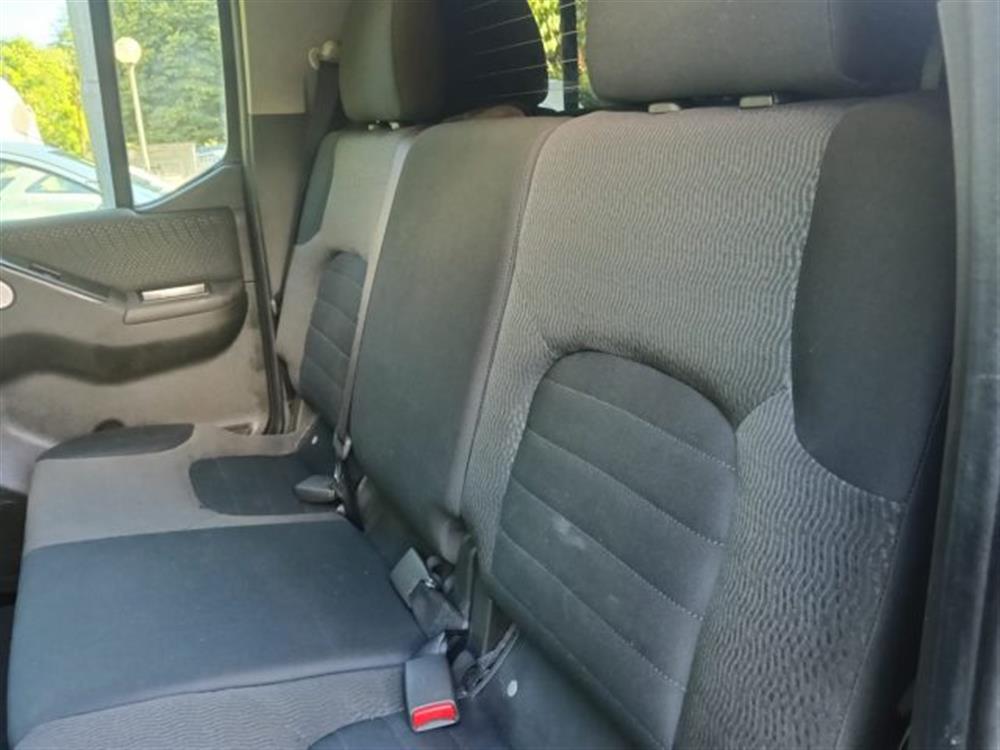 Navara Navara 2.5 dCi 190CV 4 port
